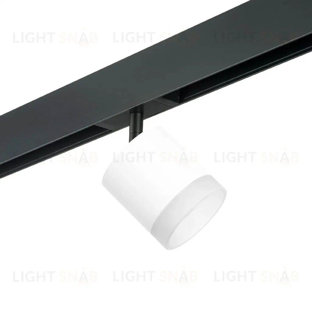 Трековый однофазный светильник Lightstar Rullo (213486+595087+202480) PRO348680 PRO348680
