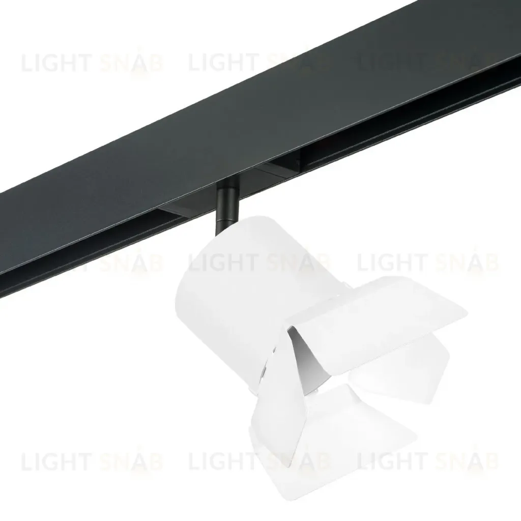 Трековый однофазный светильник Lightstar Rullo (213486+595087+202486) PRO3486486 PRO3486486