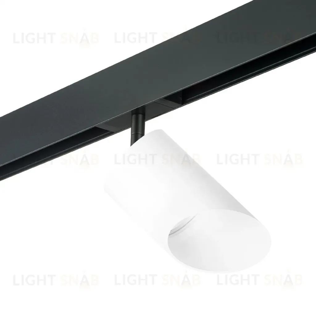 Трековый однофазный светильник Lightstar Rullo (213486+595087+201486) PRO348686 PRO348686