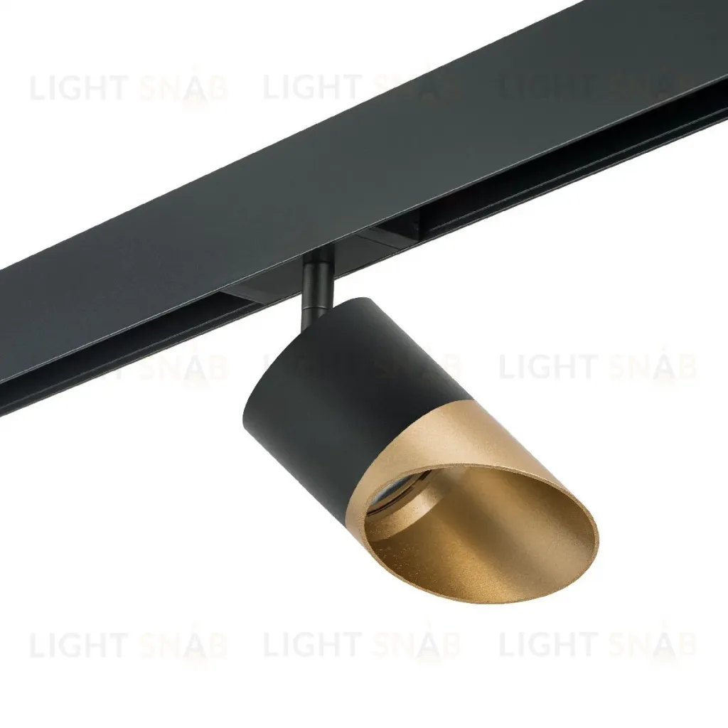 Трековый однофазный светильник Lightstar Rullo (213487+595087+201490) PRO3487190 PRO3487190