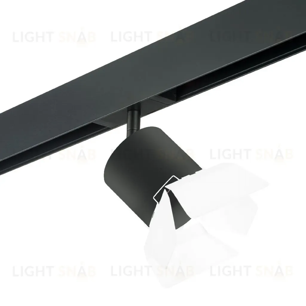Трековый однофазный светильник Lightstar Rullo (213487+595087+202486) PRO3487486 PRO3487486