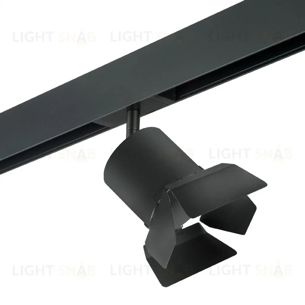 Трековый однофазный светильник Lightstar Rullo (213487+595087+202487) PRO3487487 PRO3487487