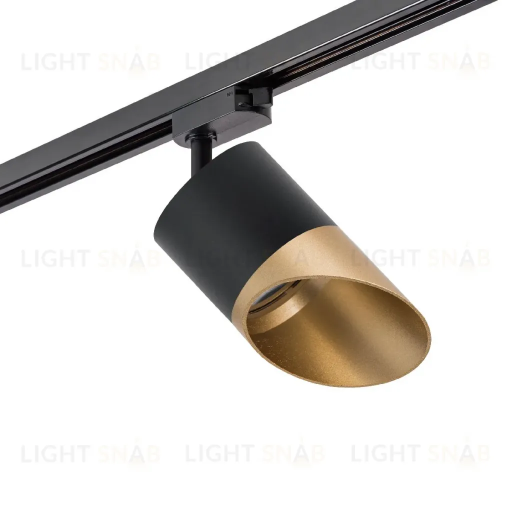 Трековый однофазный светильник Lightstar Rullo (213487+592087+201490) R1T3487190 R1T3487190