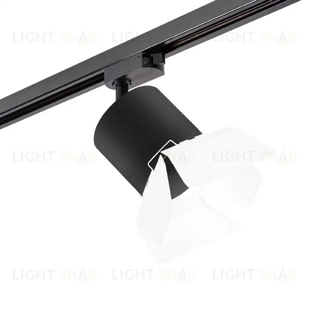 Трековый однофазный светильник Lightstar Rullo (213487+592087+202486) R1T3487486 R1T3487486