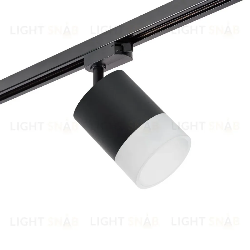 Трековый однофазный светильник Lightstar Rullo (213487+592087+202481) R1T348781 R1T348781