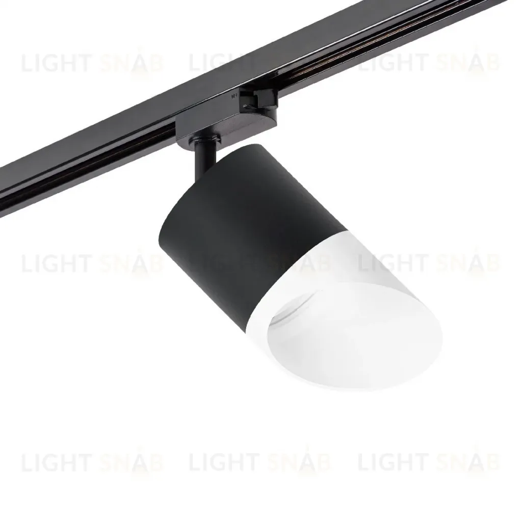 Трековый однофазный светильник Lightstar Rullo (213487+592087+201486) R1T348786 R1T348786