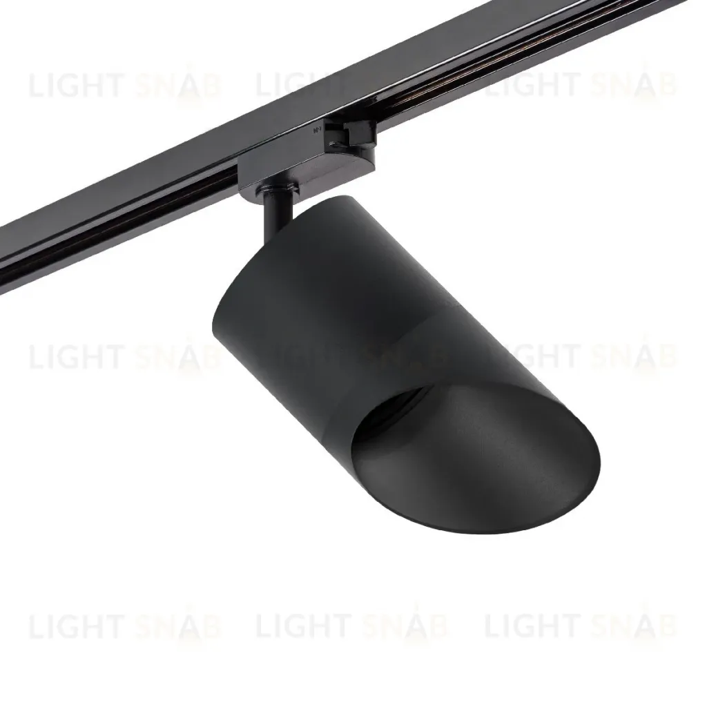 Трековый однофазный светильник Lightstar Rullo (213487+592087+201487) R1T348787 R1T348787
