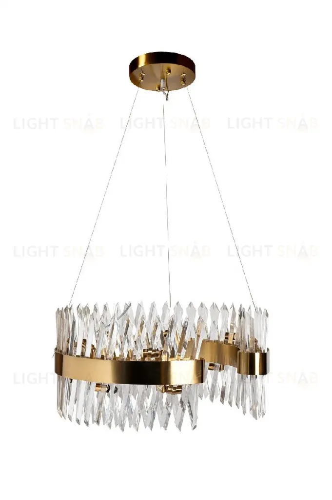 Подвесная люстра Garda Decor 92EL-YG18739G-14P 92EL-YG18739G-14P