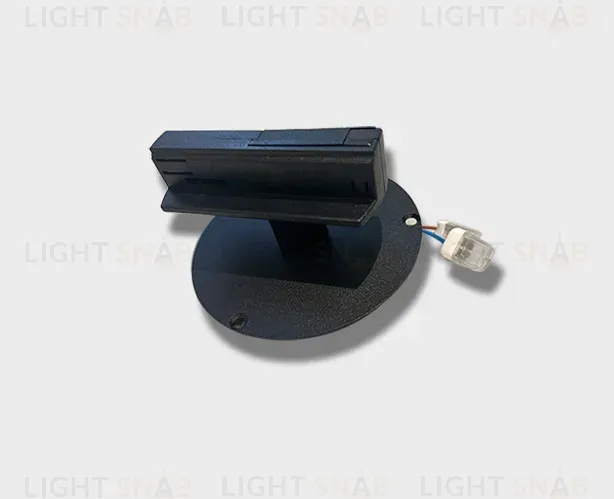 Адаптер к треку для светильников IT02-005, IT02-010 Italline IT08-8016 black IT08-8016 black
