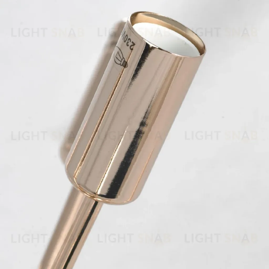 Подвесная люстра Lussole Topgrade Shelby GRLSP-8385 GRLSP-8385