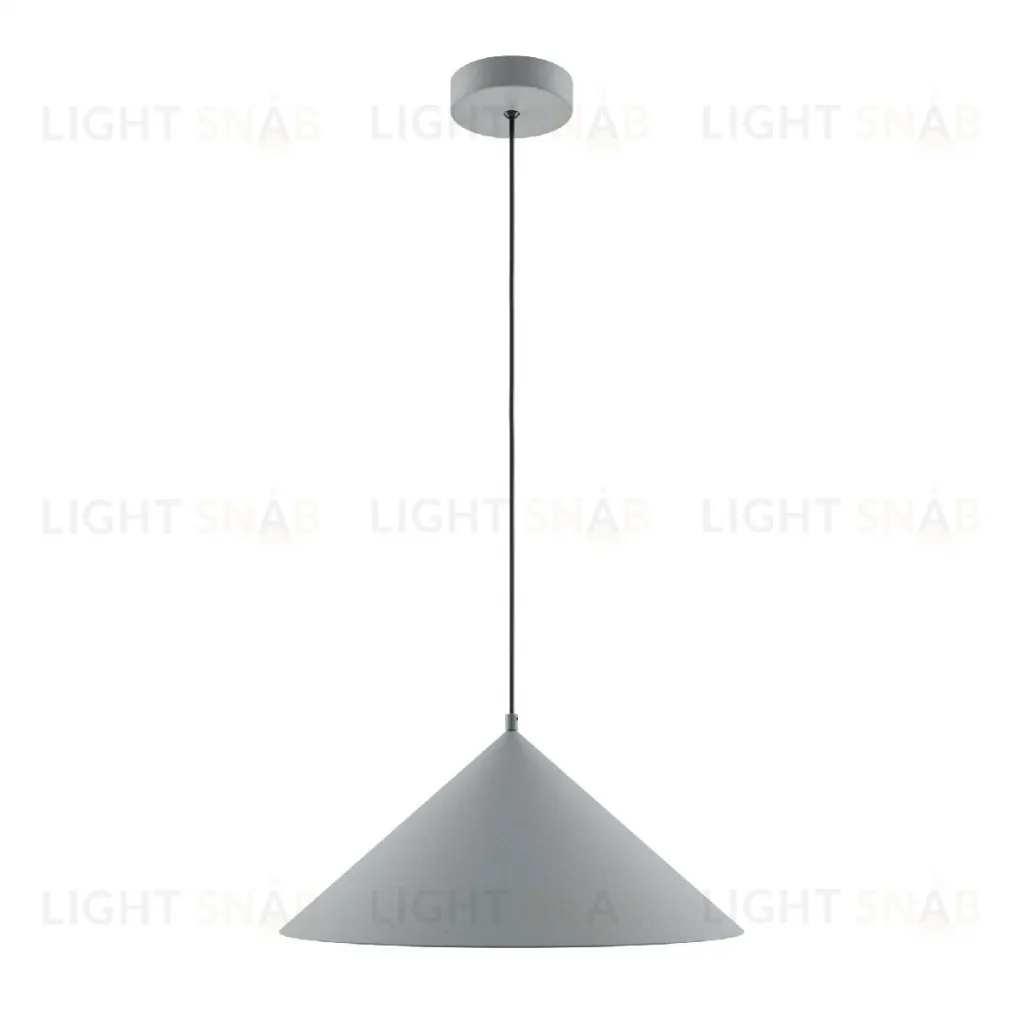 Подвесной светильник Maytoni Basic colors MOD167PL-01GR MOD167PL-01GR
