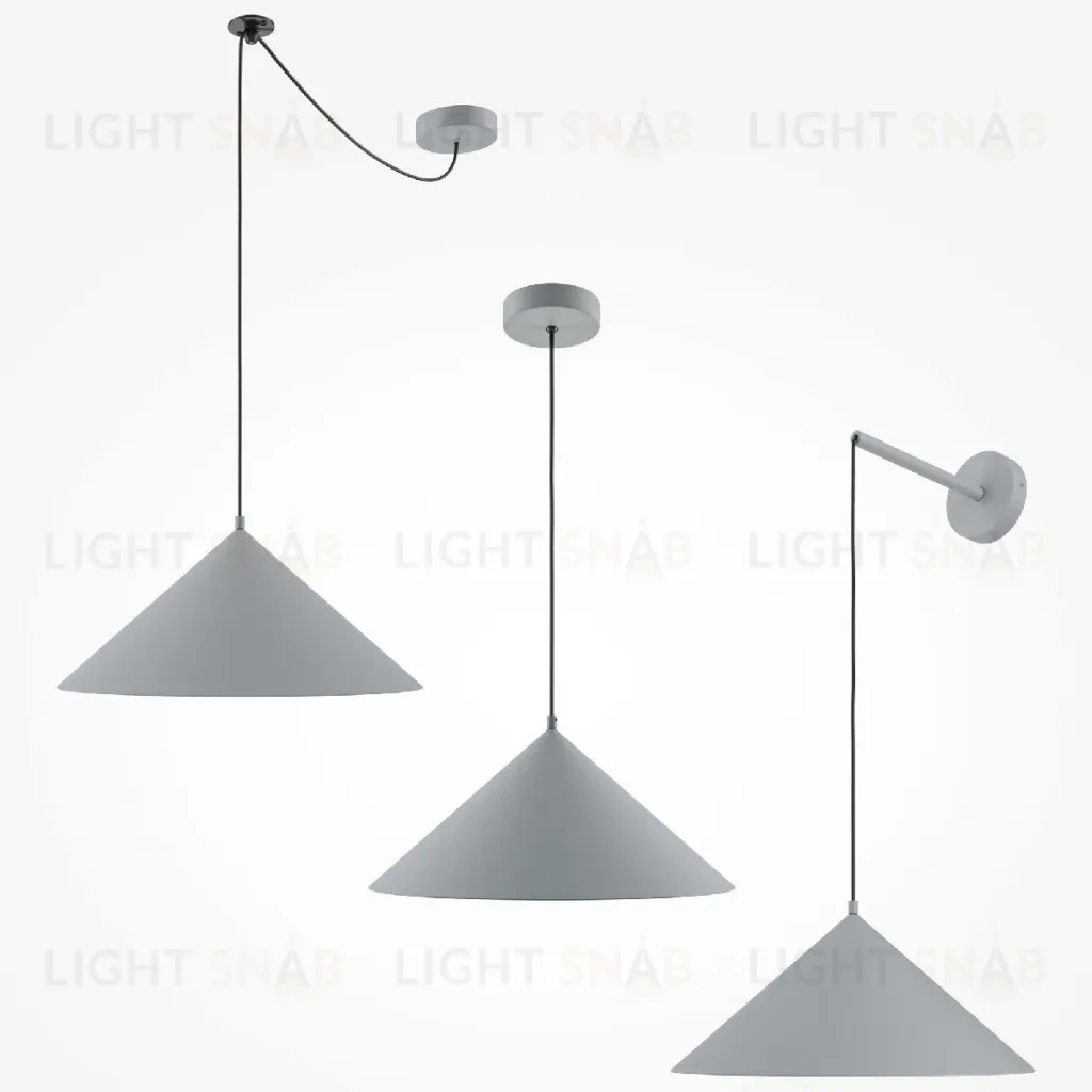 Подвесной светильник Maytoni Basic colors MOD167PL-01GR MOD167PL-01GR