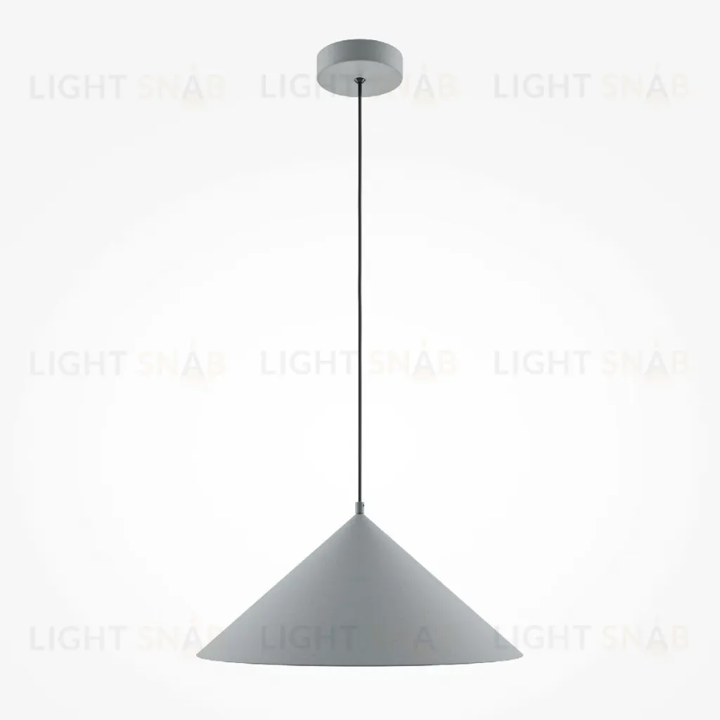Подвесной светильник Maytoni Basic colors MOD167PL-01GR MOD167PL-01GR