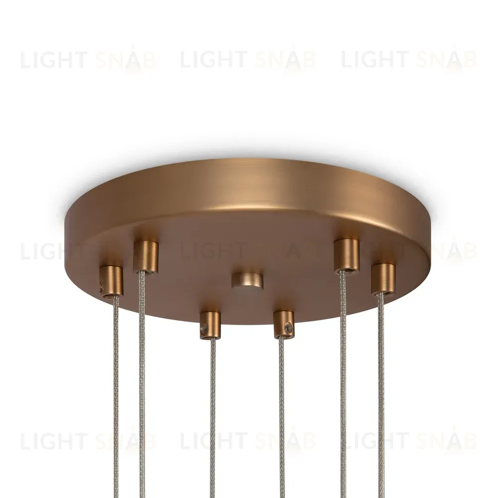 Подвесная люстра Maytoni Mood MOD172PL-06BS MOD172PL-06BS