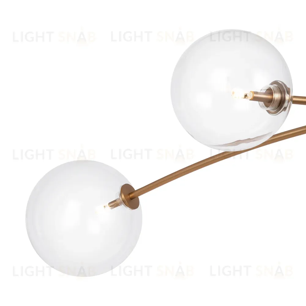 Подвесная люстра Maytoni Mood MOD172PL-06BS MOD172PL-06BS
