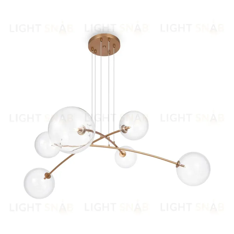 Подвесная люстра Maytoni Mood MOD172PL-06BS MOD172PL-06BS