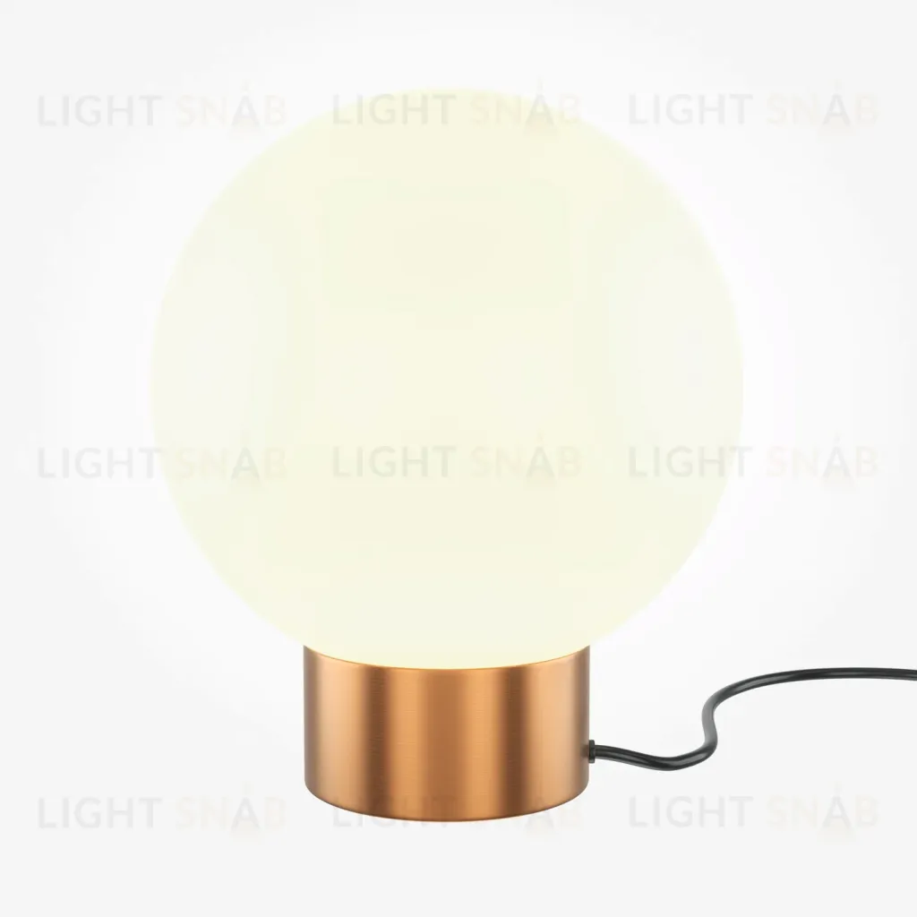 Настольная лампа Maytoni Basic form MOD321TL-01G3 MOD321TL-01G3