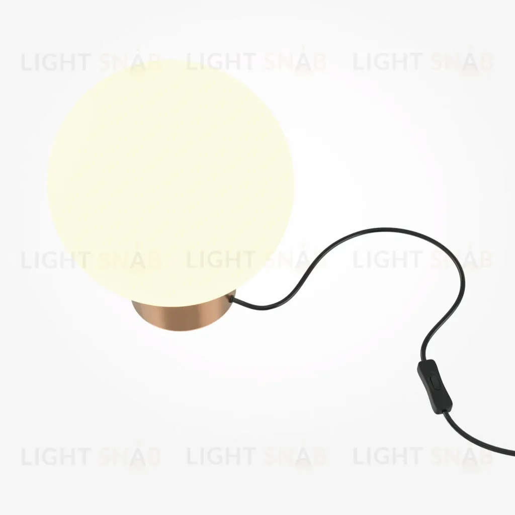 Настольная лампа Maytoni Basic form MOD321TL-01G3 MOD321TL-01G3