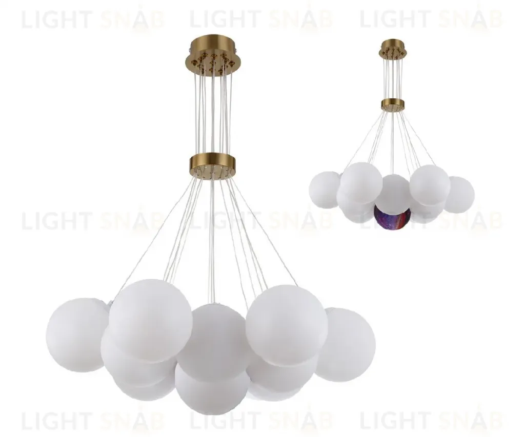 Подвесная люстра Kink Light Алди 08475-13,20 08475-13,20