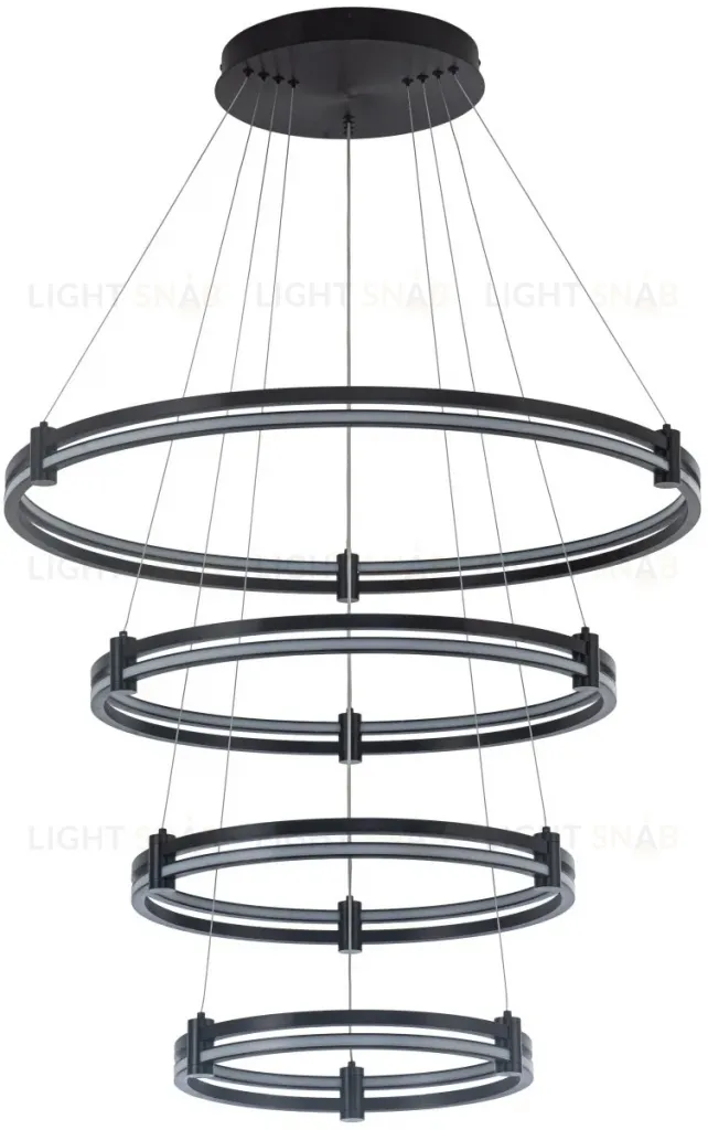 Подвесная люстра Stilfort Tooring 4006/02/04P 4006/02/04P