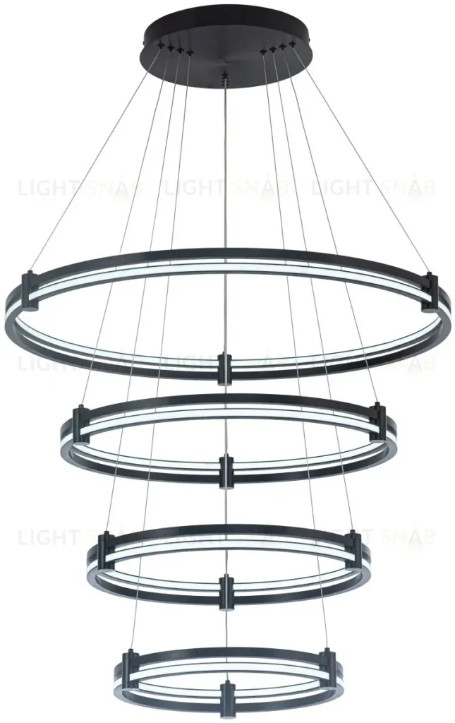 Подвесная люстра Stilfort Tooring 4006/02/04P 4006/02/04P