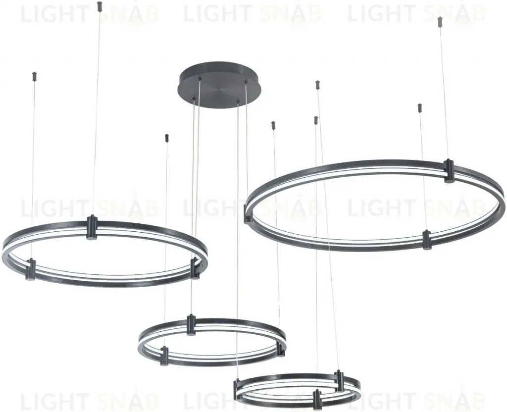 Подвесная люстра Stilfort Tooring 4006/02/04PL 4006/02/04PL