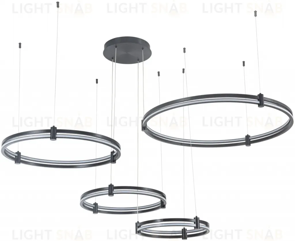 Подвесная люстра Stilfort Tooring 4006/02/04PL 4006/02/04PL