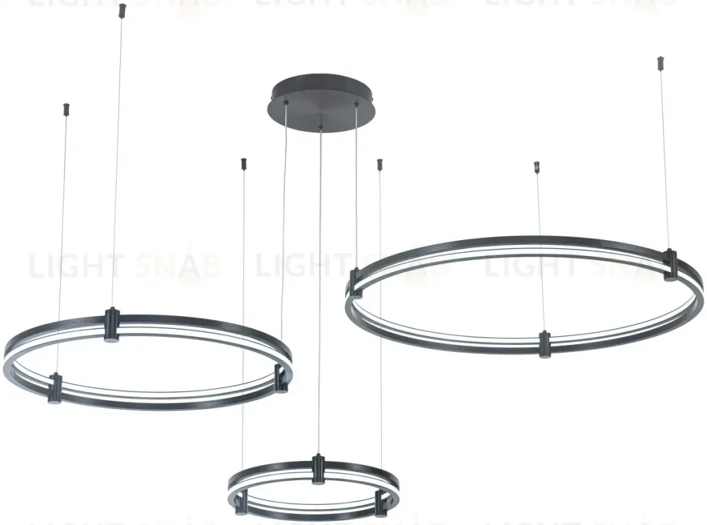 Подвесная люстра Stilfort Tooring 4006/02/03PL 4006/02/03PL
