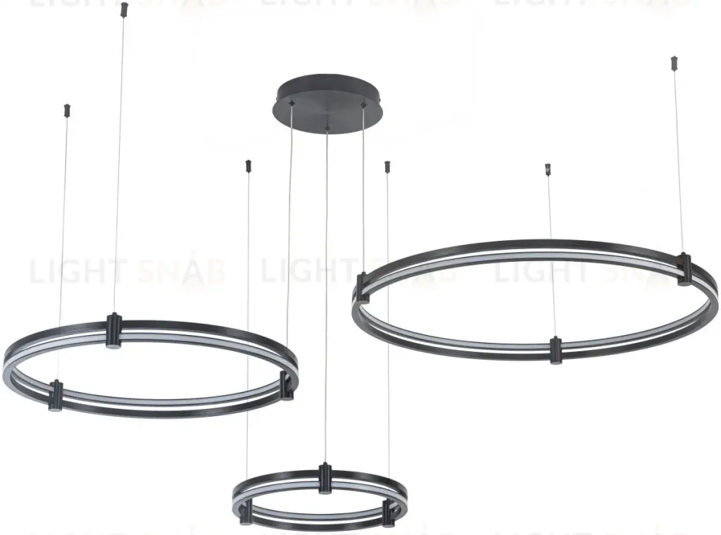 Подвесная люстра Stilfort Tooring 4006/02/03PL 4006/02/03PL