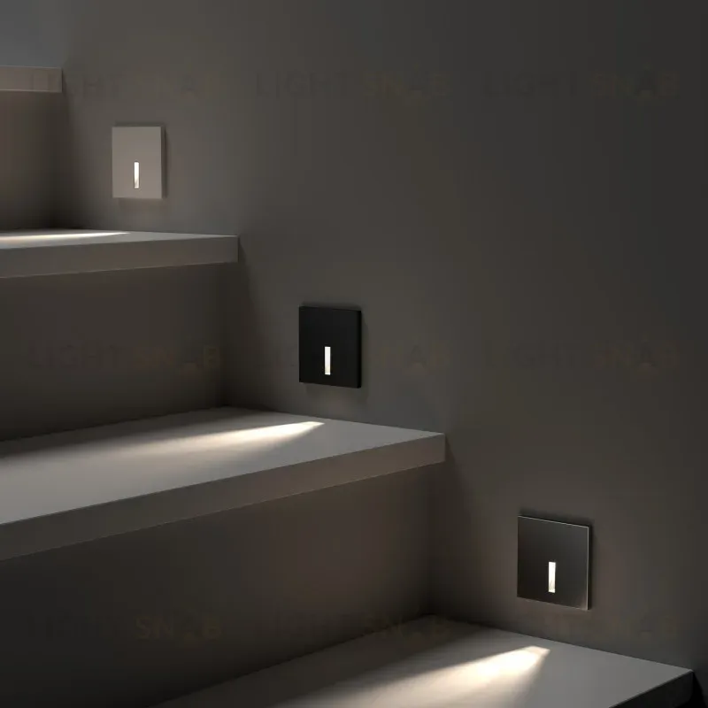 Подсветка для ступеней лестницы Denkirs Troms DK1030-WH DK1030-WH