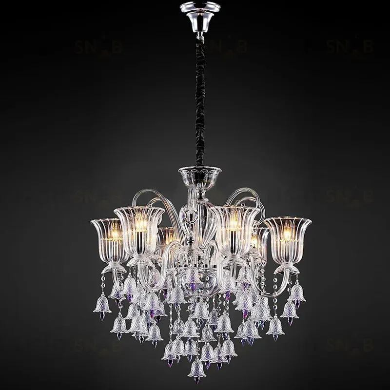 Подвесная люстра DeLight Collection Moollona MD1102709-6B gold MD1102709-6B gold