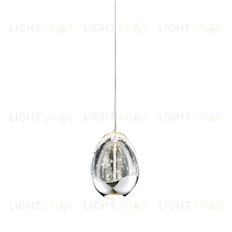 Подвесной светильник DeLight Collection Terrene MD13003023-1A chrome MD13003023-1A chrome