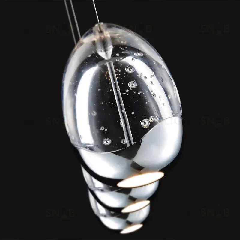 Подвесной светильник DeLight Collection Terrene MD13003023-1A chrome MD13003023-1A chrome