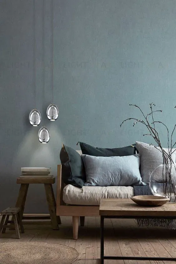Подвесной светильник DeLight Collection Terrene MD13003023-3A chrome MD13003023-3A chrome