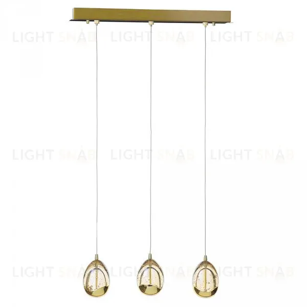 Подвесной светильник DeLight Collection Terrene MD13003023-3B gold MD13003023-3B gold