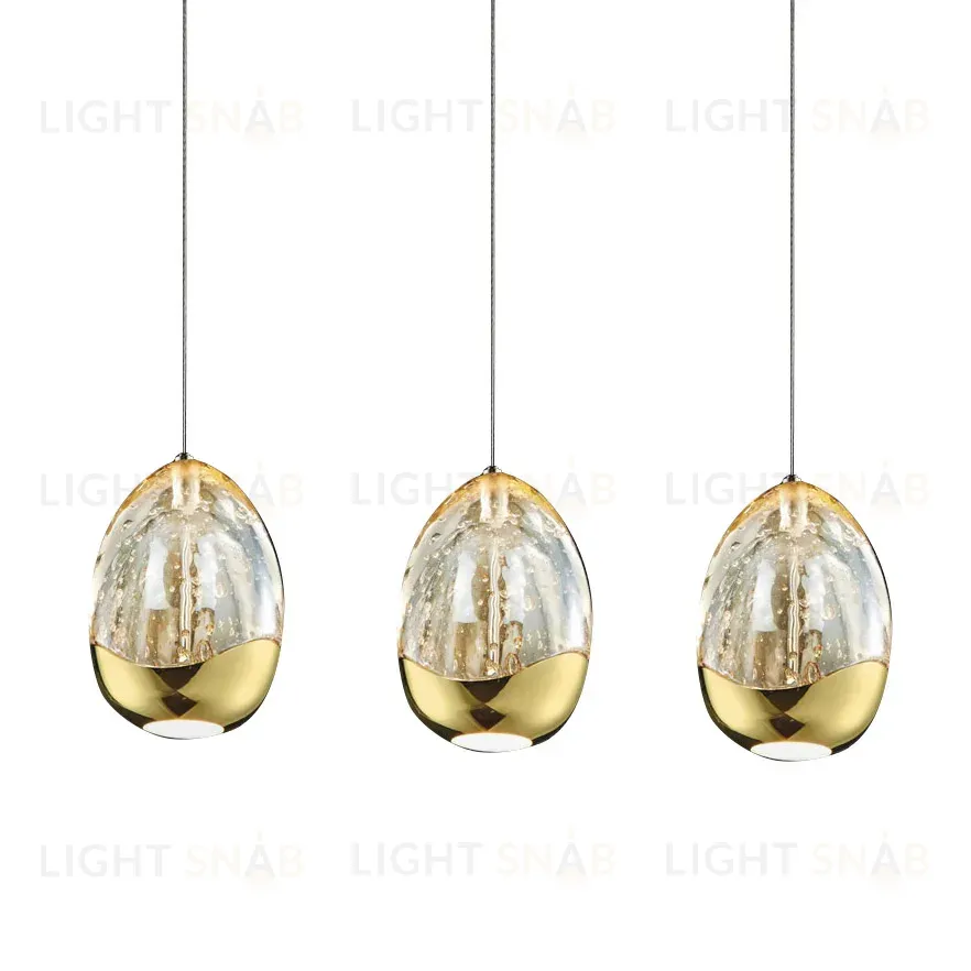 Подвесной светильник DeLight Collection Terrene MD13003023-3B gold MD13003023-3B gold