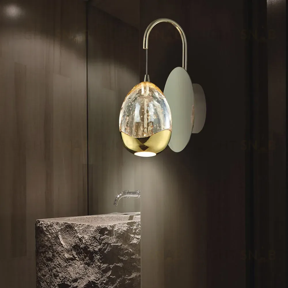 Бра DeLight Collection Terrene MB13003023-1A gold MB13003023-1A gold