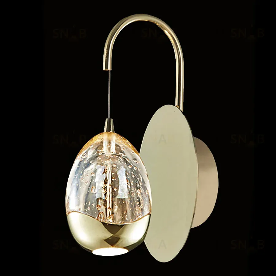 Бра DeLight Collection Terrene MB13003023-1A gold MB13003023-1A gold