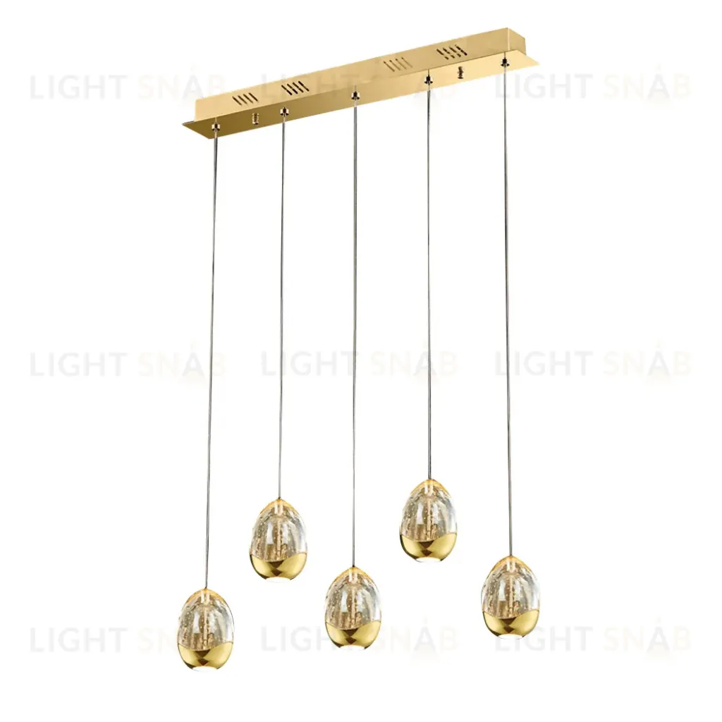 Подвесной светильник DeLight Collection Terrene MD13003023-5B gold MD13003023-5B gold