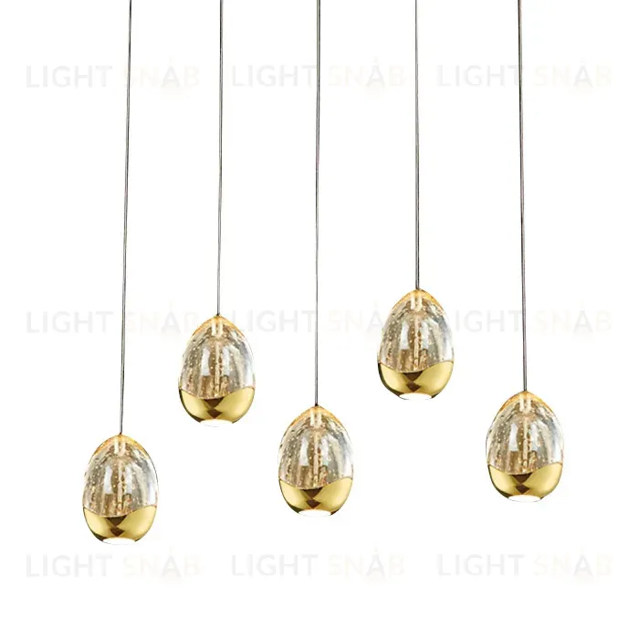 Подвесной светильник DeLight Collection Terrene MD13003023-5B gold MD13003023-5B gold
