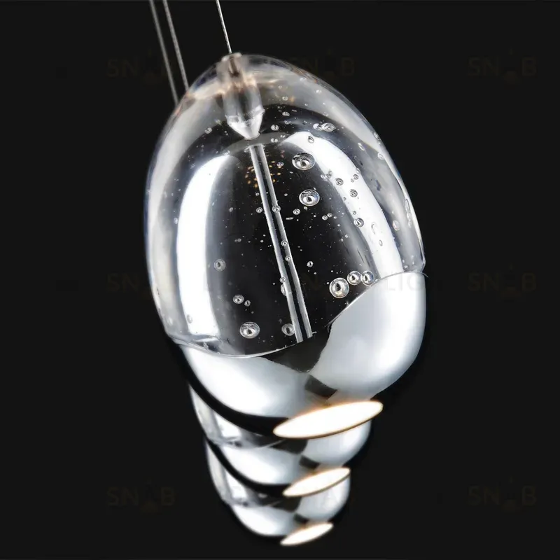 Подвесной светильник DeLight Collection Terrene MD13003023-3B chrome MD13003023-3B chrome