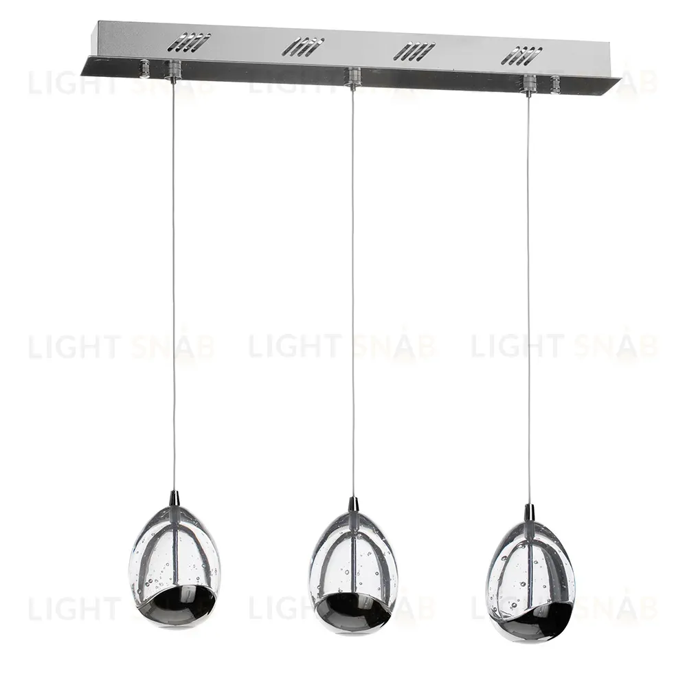 Подвесной светильник DeLight Collection Terrene MD13003023-3B chrome MD13003023-3B chrome