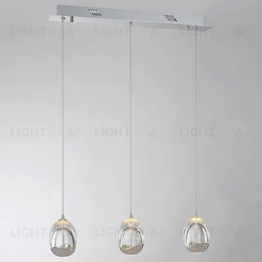 Подвесной светильник DeLight Collection Terrene MD13003023-3B chrome MD13003023-3B chrome
