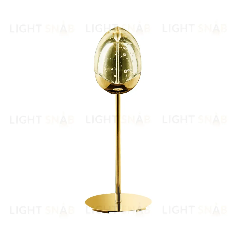 Настольная лампа DeLight Collection Terrene MT13003023-1A gold MT13003023-1A gold