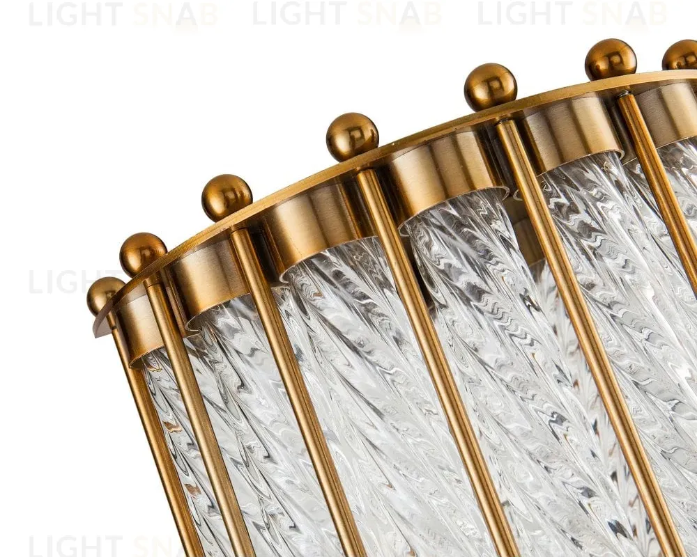 Настенный светильник DeLight Collection Tiziano KG0907W-2 brass KG0907W-2 brass