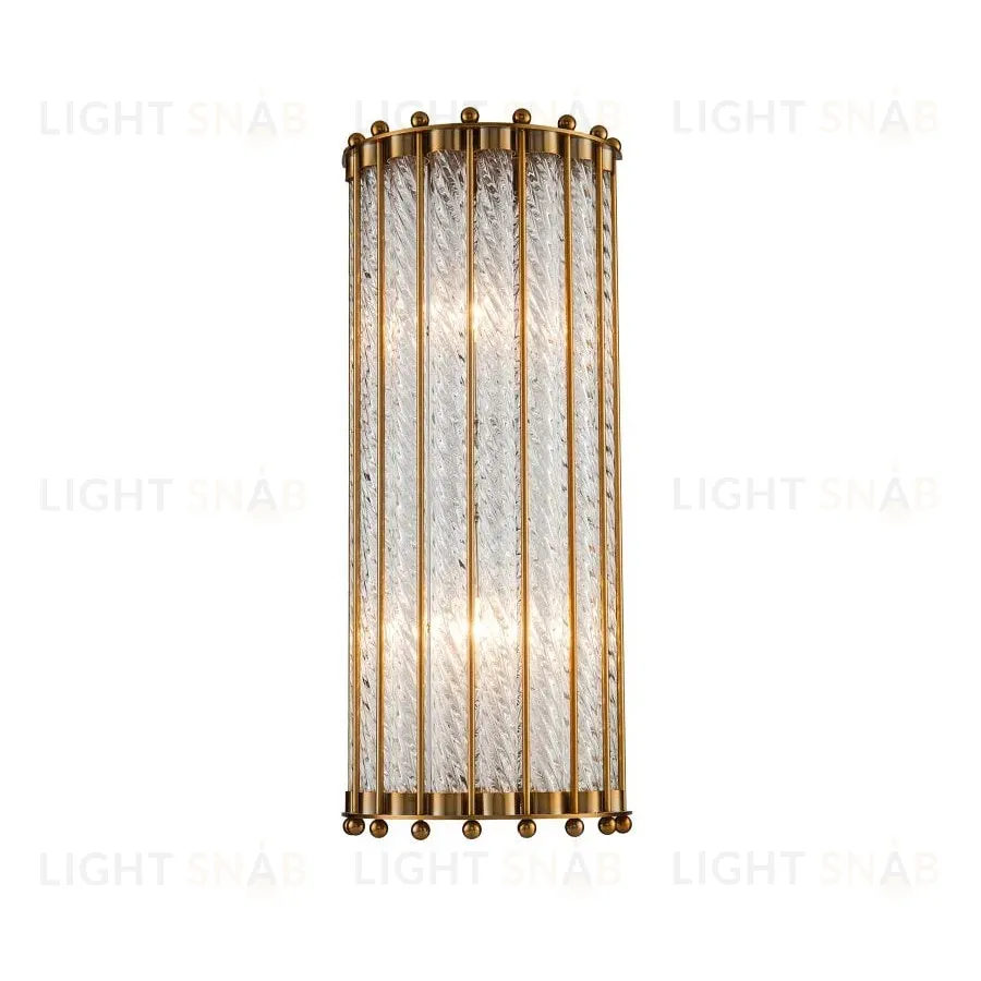 Настенный светильник DeLight Collection Tiziano KG0907W-2 brass KG0907W-2 brass