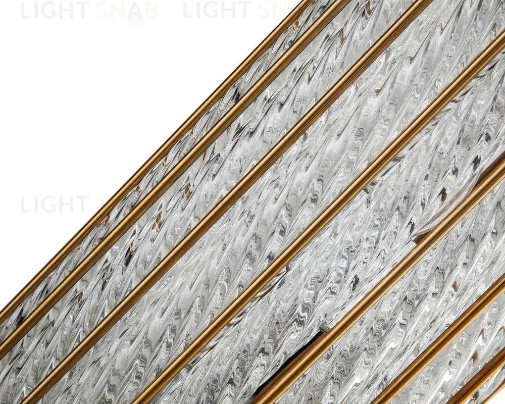 Настенный светильник DeLight Collection Tiziano KG0907W-2 brass KG0907W-2 brass