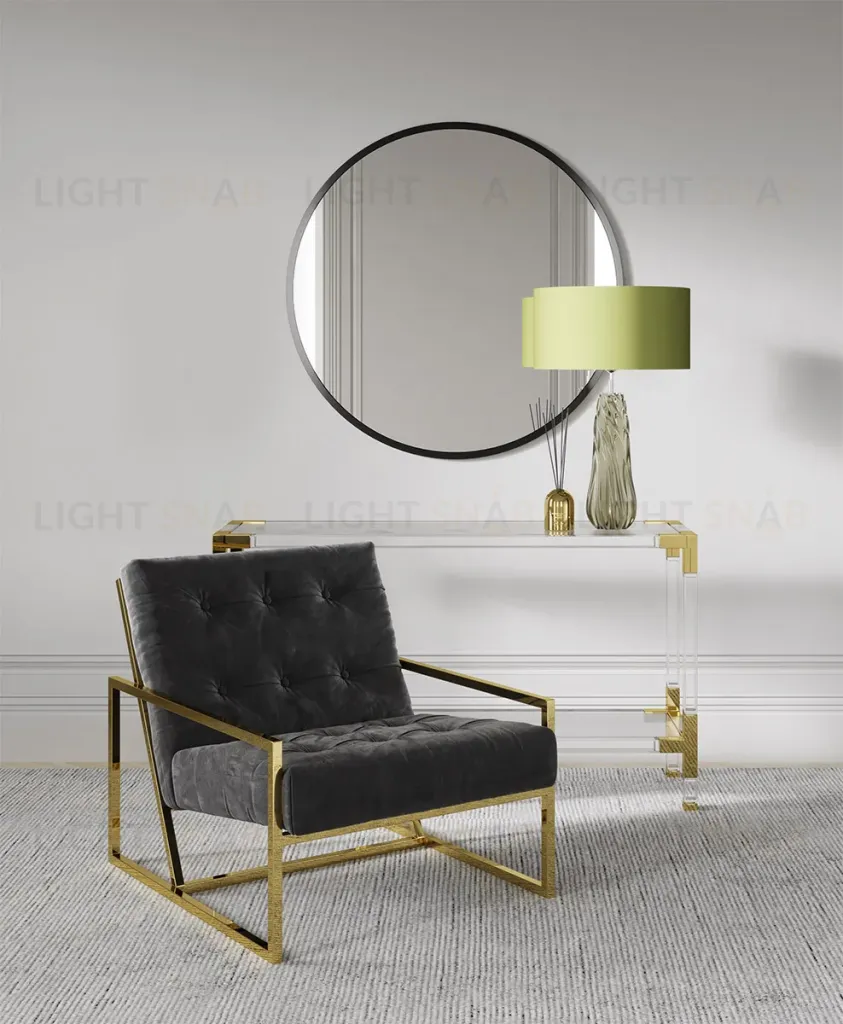 Настольная лампа DeLight Collection Crystal Table Lamp BRTL3020 BRTL3020