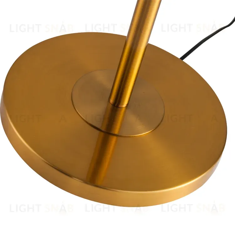 Торшер DeLight Collection Globe Mobile KG0965F-3 brass KG0965F-3 brass