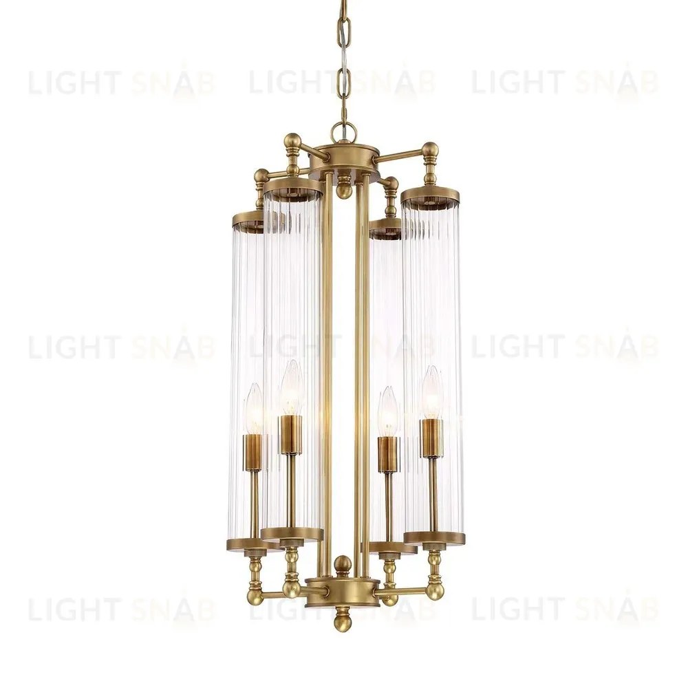 Подвесная люстра DeLight Collection Regis BC404-4L gold BC404-4L gold